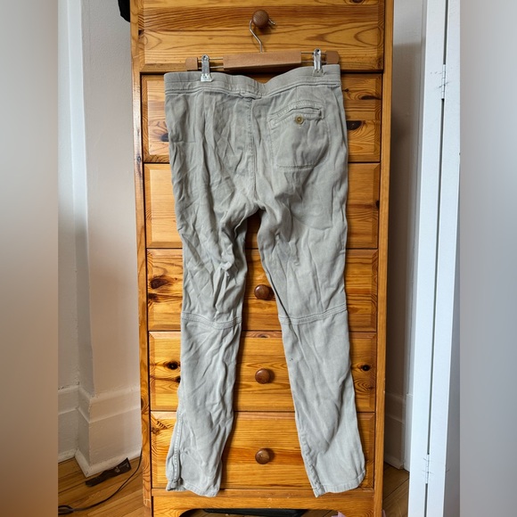 James Perse Soft Drape Pant - Picture 3 of 4